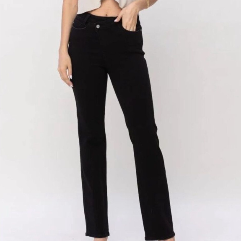 Judy Blue | Dad Jeans Size 5/27